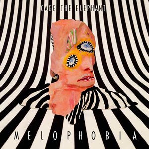 Album Cover -- Melophobia
