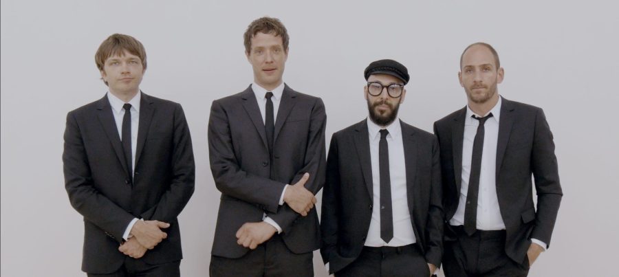 OK Go Interview
