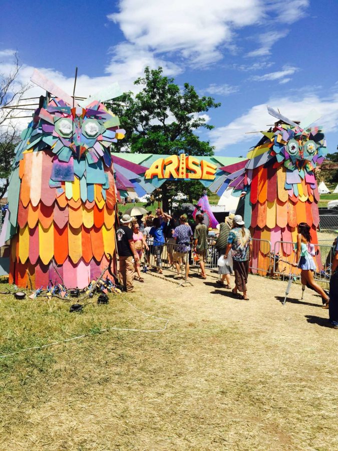 ARISE Festival Review article