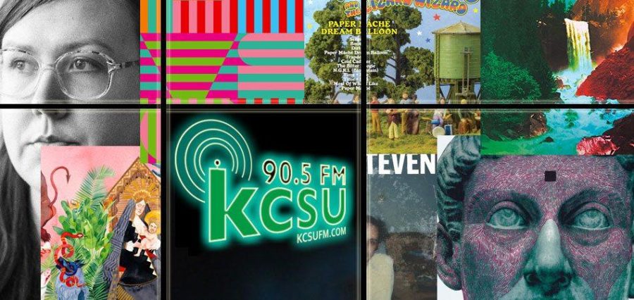 KCSU's Favorite Albums of 2015 (Music Director Jackson Hindman)