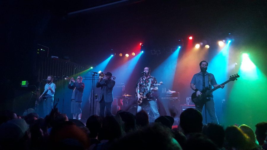 Reel Big Fish brings the unusual to Fort Collins (Collegian Feature)
