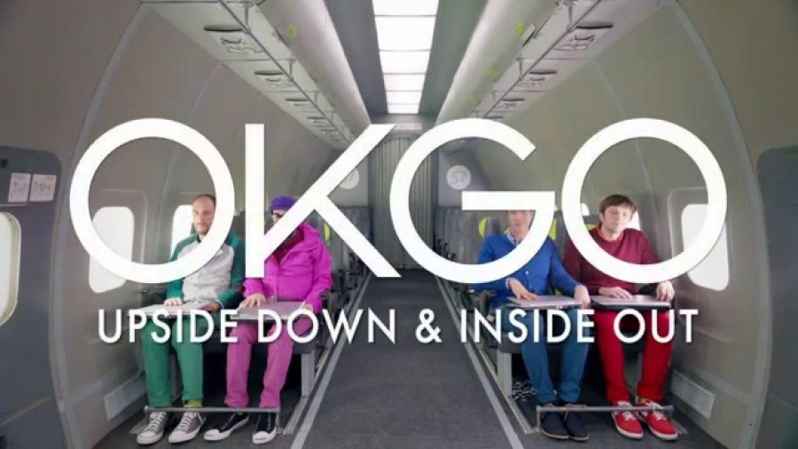 OK Go Releases New Video That Is "Almost" Out Of This World