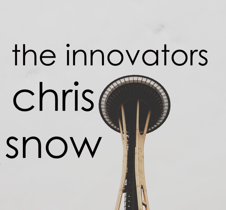 The Innovators: Dr. Chris Snow