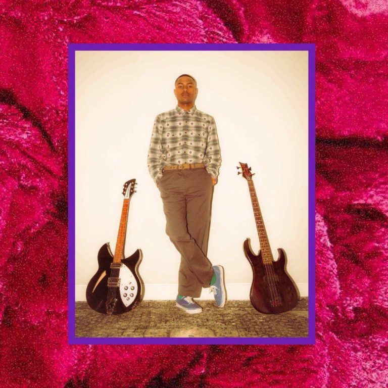 CD Review: Steve Lacy's Demo - EP - KCSU FM