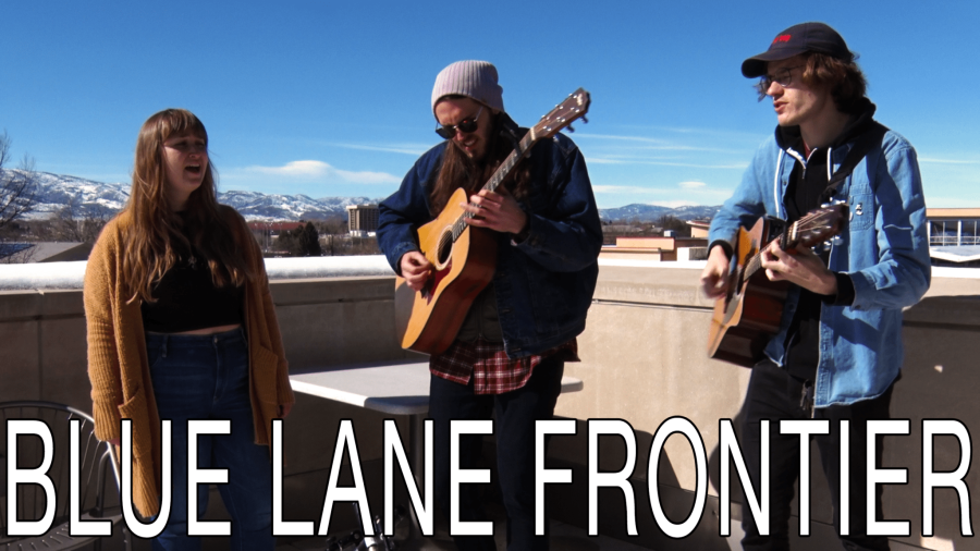 On-Campus Series: Blue Lane Frontier