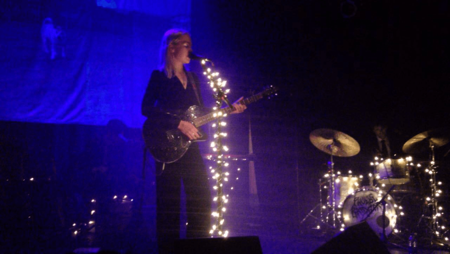 Phoebe Bridgers with Daddy Issues at Gothic Theatre - April 6th, 2018
