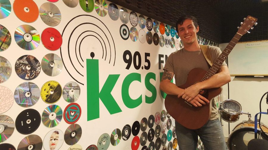 KCSU+Music%3A+Live+In-Studio+with+Cody+Schell