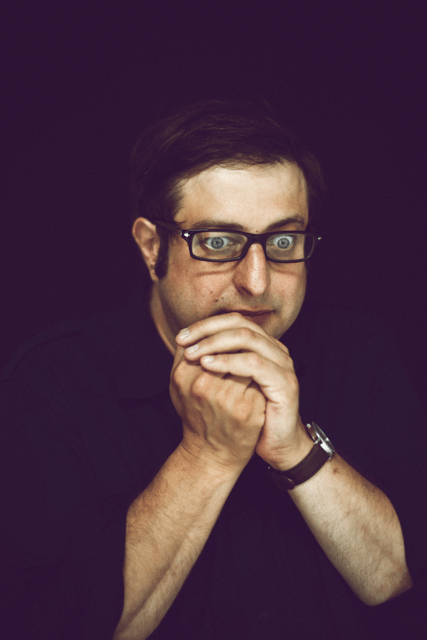 An Interview with Eugene Mirman
