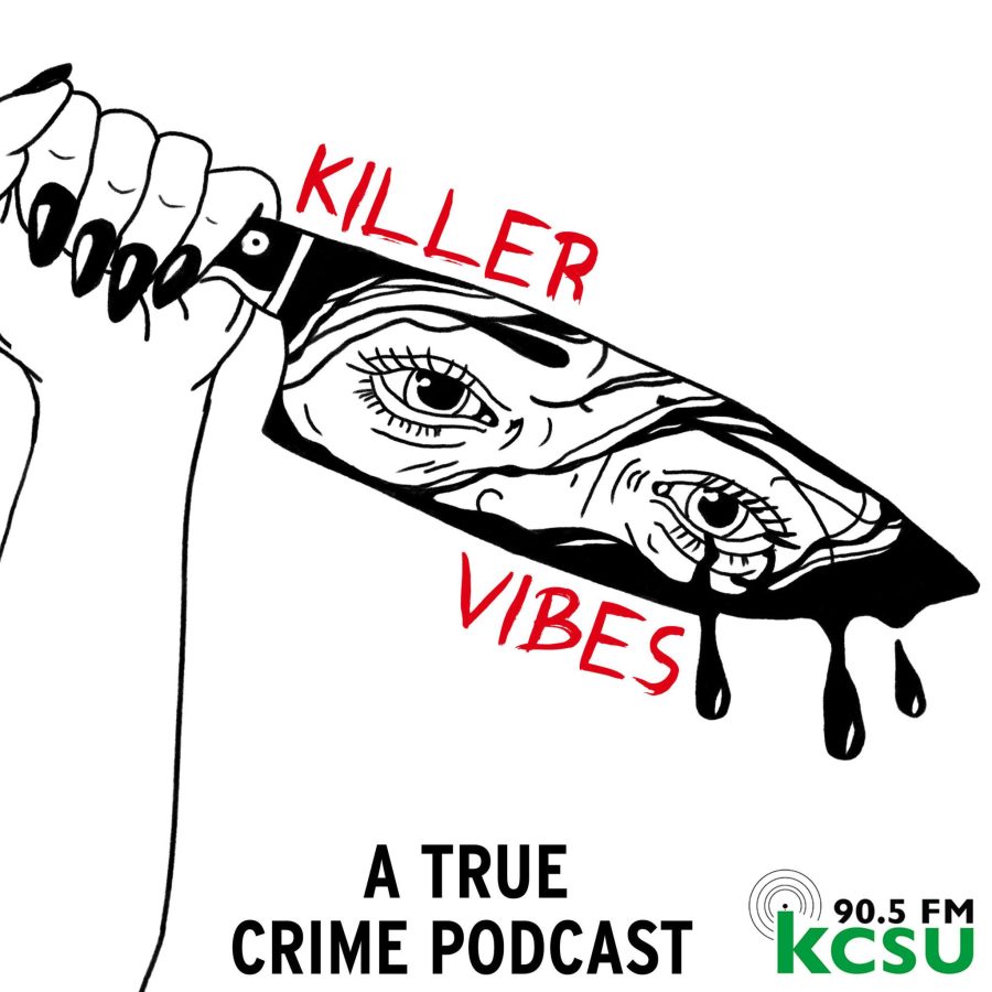 Killer Vibes Logo (Design by Giovanna Vartuli)