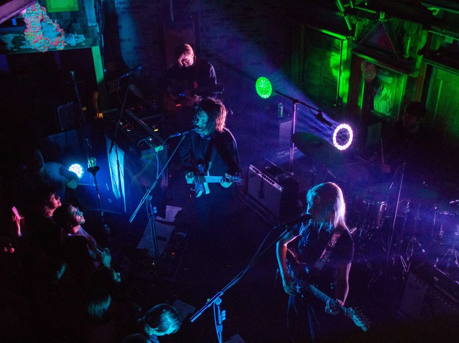 Better Oblivion Community Center at Meow Wolf
