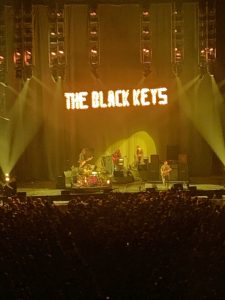 Black Keys end five-year hiatus with high energy Pepsi Center performance