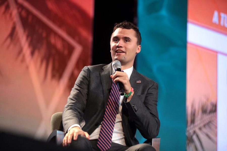 RMR exclusive interview: Charlie Kirk, president of Turning Point USA