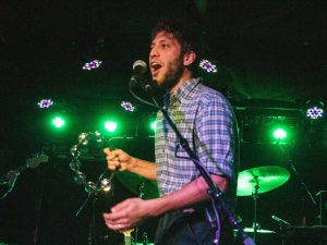 An Intimate Concert: Giant Rooks at the Bluebird