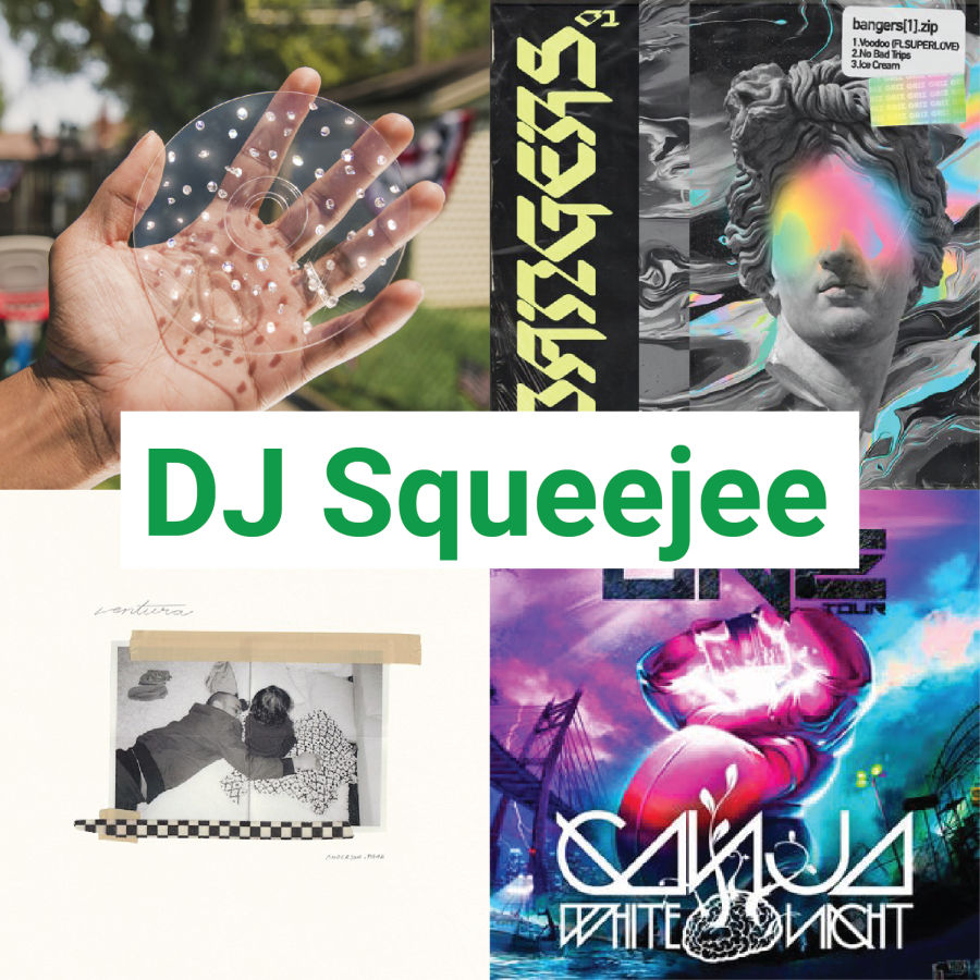 DJ Squeejees Top Albums of 2019