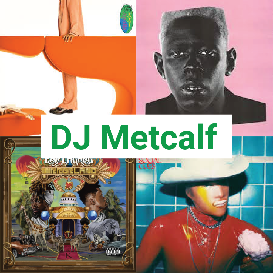 DJ Metcalfs Top Albums of 2019