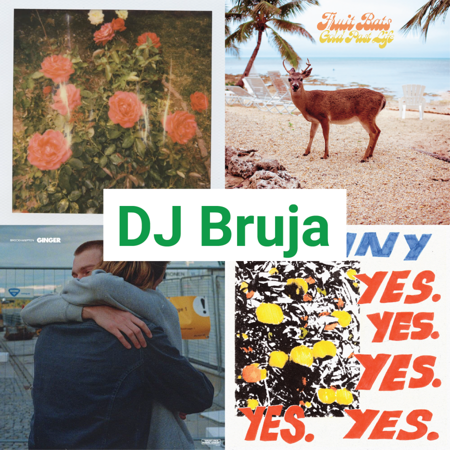 DJ Brujas Top Albums of 2019