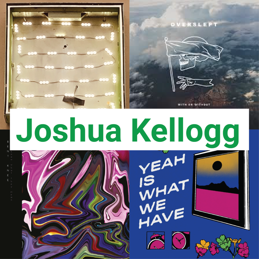Joshua Kelloggs Top Albums of 2019