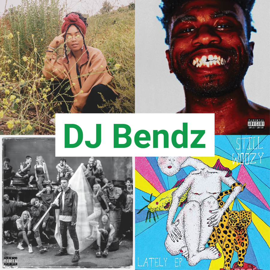 DJ+Bendz+Top+Albums+of+2019