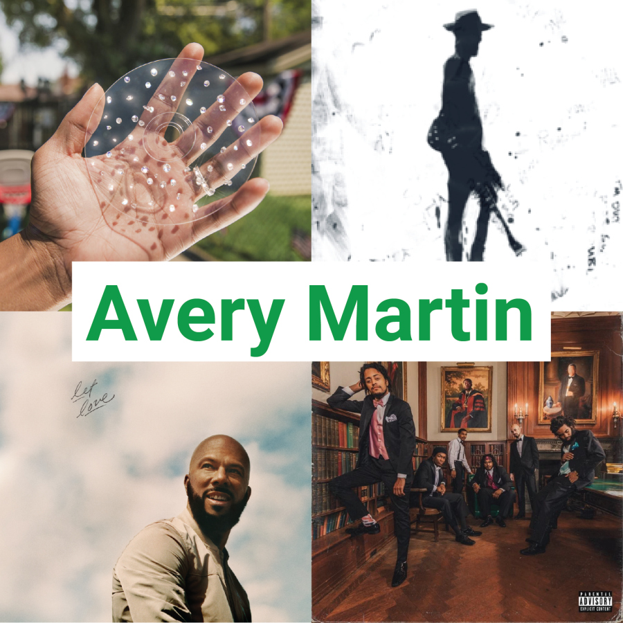 Avery Martins Top Albums of 2019