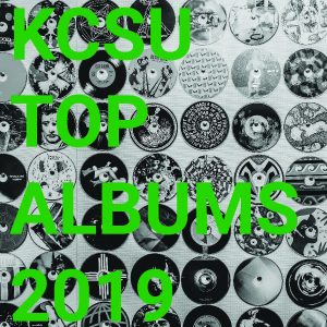 KCSU Top Albums of 2019