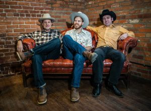 An Intimate Concert: Giant Rooks at the Bluebird