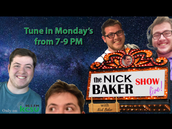 Nick Baker Show QUARANTINED with Nick Baker: Special Friday Edition