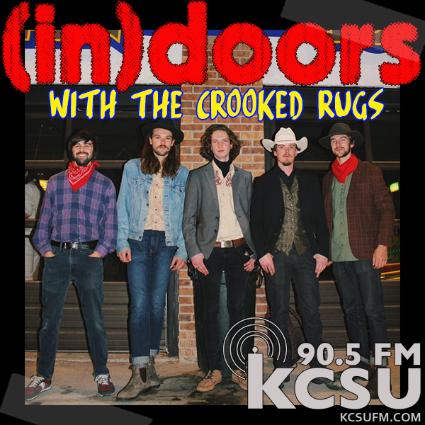 (in)doors with The Crooked Rugs