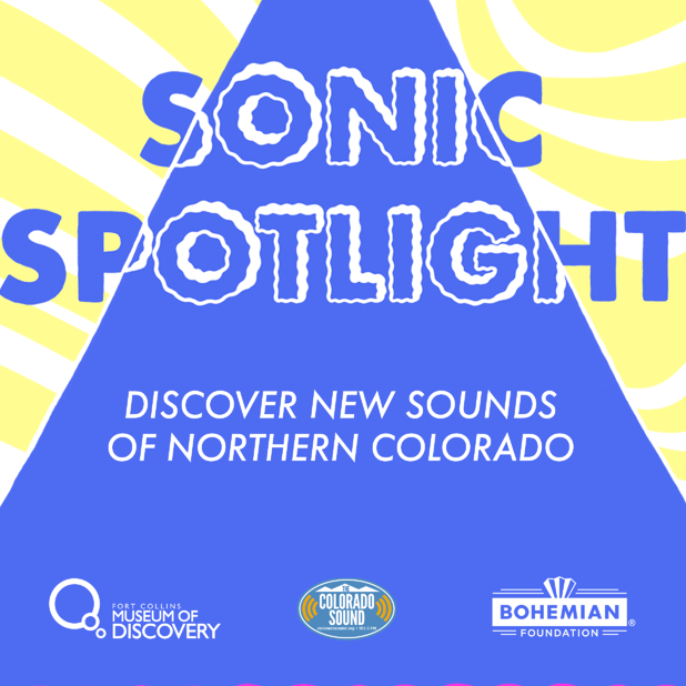 KCSU+Joins+105.5+The+Colorado+Sound+in+Promoting+Local+Artists+in+a+New+Competition+Known+as+Sonic+Spotlight