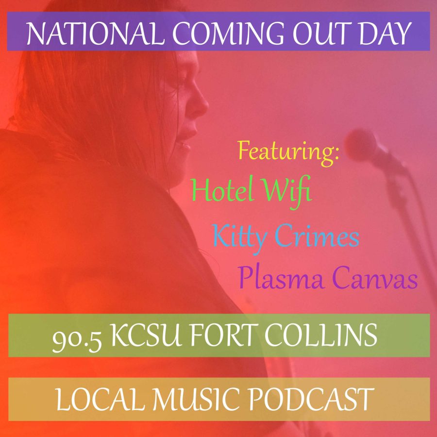 National Coming Out Day: Local Music Podcast