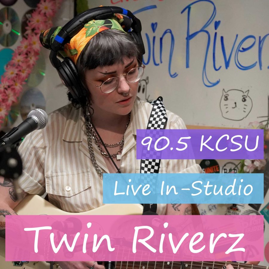 Live In-Studio: Twin Riverz