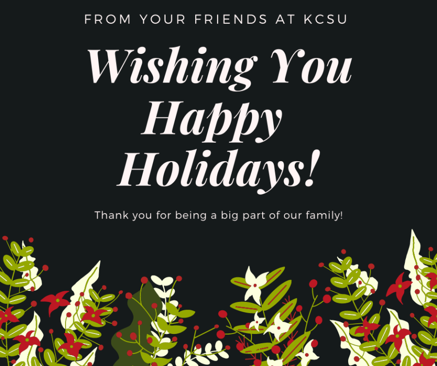 KCSU+Shares+Their+Holiday+Mixtape+Exchange+With+You