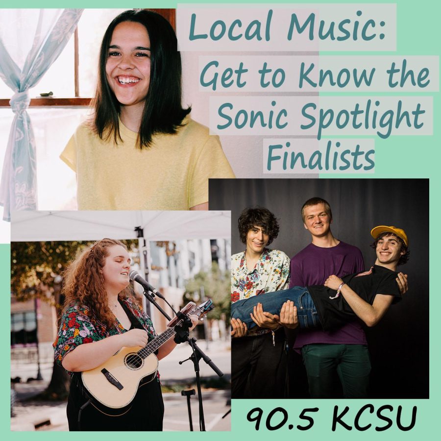 Local Music: Get to know the Sonic Spotlight Finalists