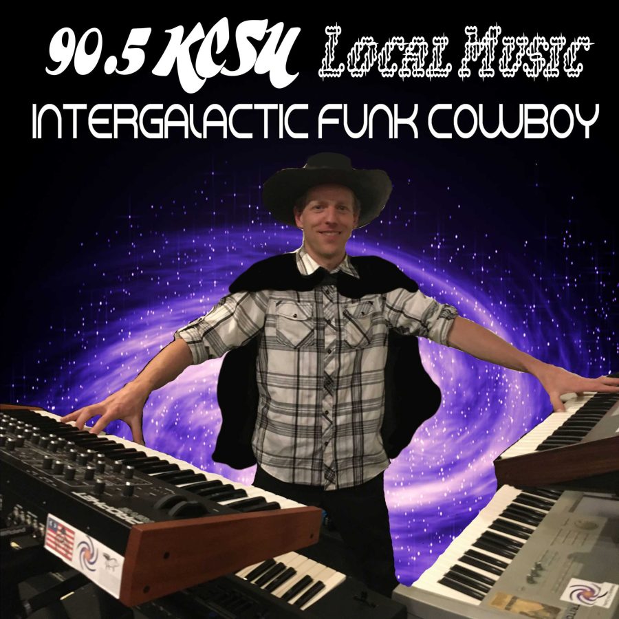 Local Music: Intergalactic Funk Cowboy