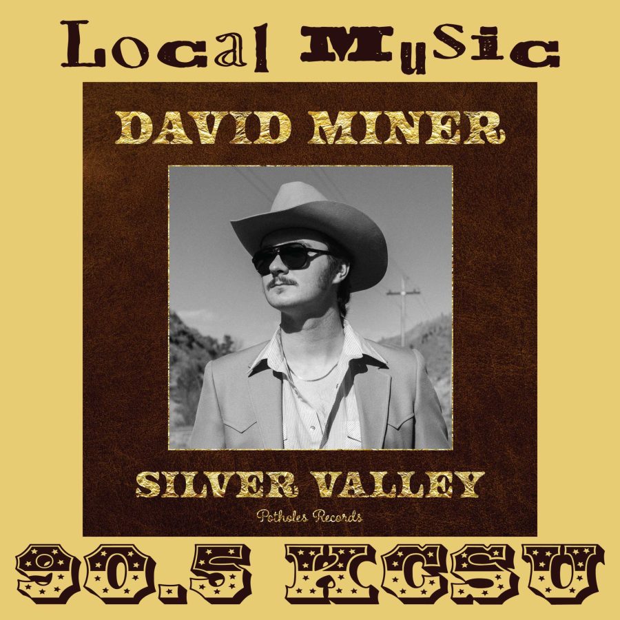 Local Music: David Miners new album Silver Valley