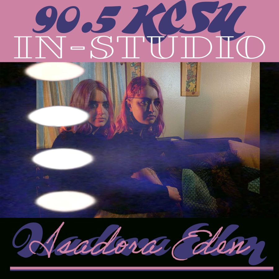 Live In-Studio: Interview with Isadora Eden