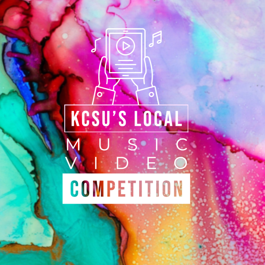 Apply for KCSUs local music video competition by Feb. 26