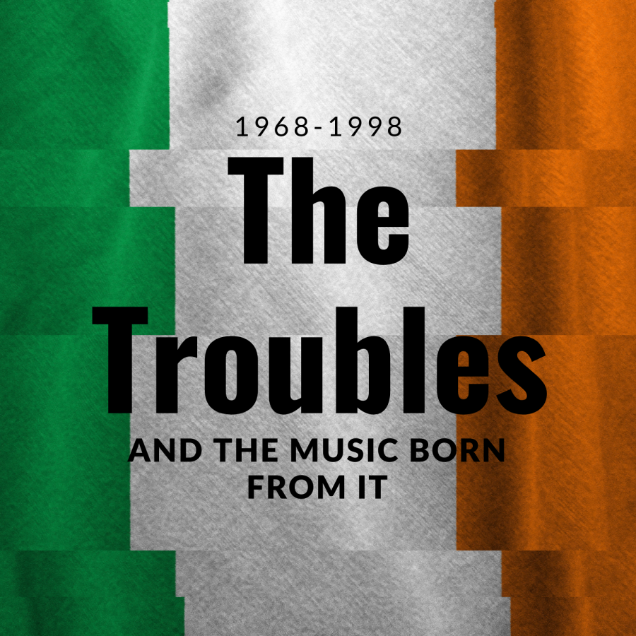 How musicians tackled the Northern Ireland Troubles