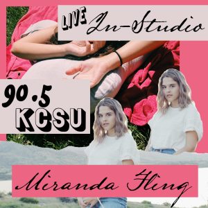 Live In-Studio: Miranda Fling