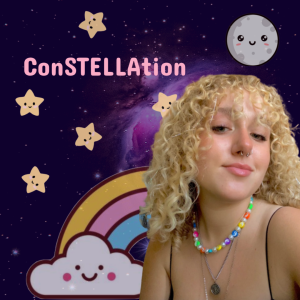 ConSTELLAtion is live every Wednesday from 5-7 p.m.