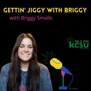 Gettin Jiggy with Briggy is on-air every Tuesday from 