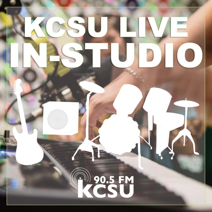 KCSU+Live+In-Studio+is+live+every+Sunday+from+