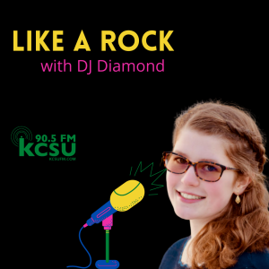 Like a Rock is live every Tuesday from 9 a.m.-10 a.m.