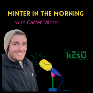 Minter in the Morning is live every Thursday from 