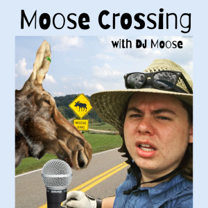 Moose Crossing is live every Thursday from 
