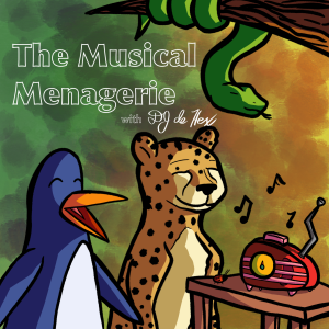 Musical Menagerie is live every Friday from 