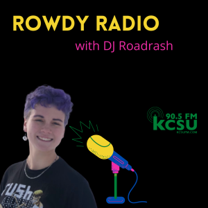 Rowdy Radio is live every Friday from 