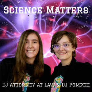 Science Matters is on-air every Monday from 7 p.m.-9 p.m.