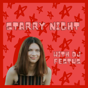 Starry Night is live every Friday from 7 p.m.-9 p.m.