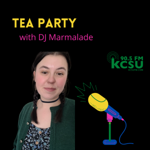 Tea Party is live every Thursday from 