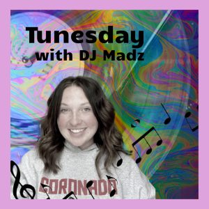 Tunesday is live every Tuesday from 